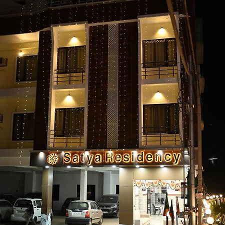 Satya Residency Hotel Katra  Exterior foto