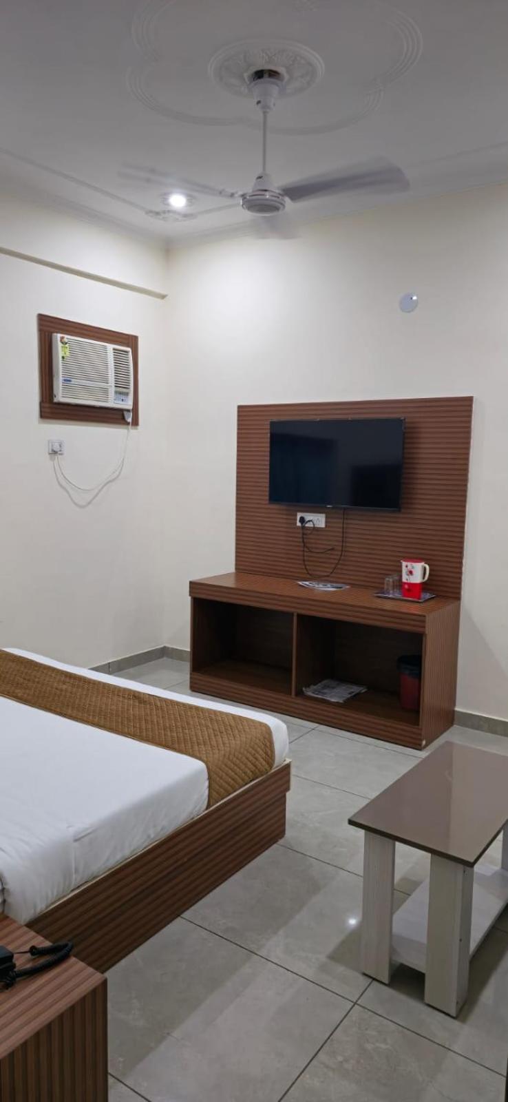 Satya Residency Hotel Katra  Exterior foto