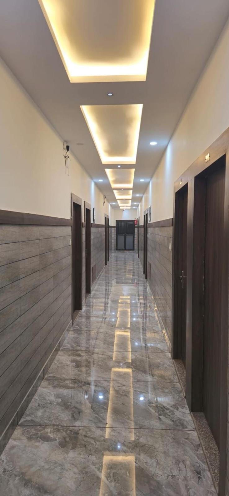 Satya Residency Hotel Katra  Exterior foto