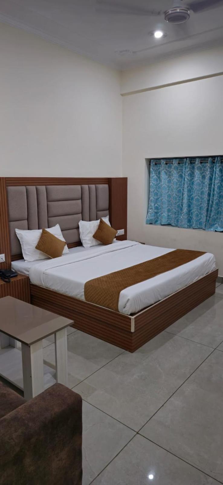 Satya Residency Hotel Katra  Exterior foto