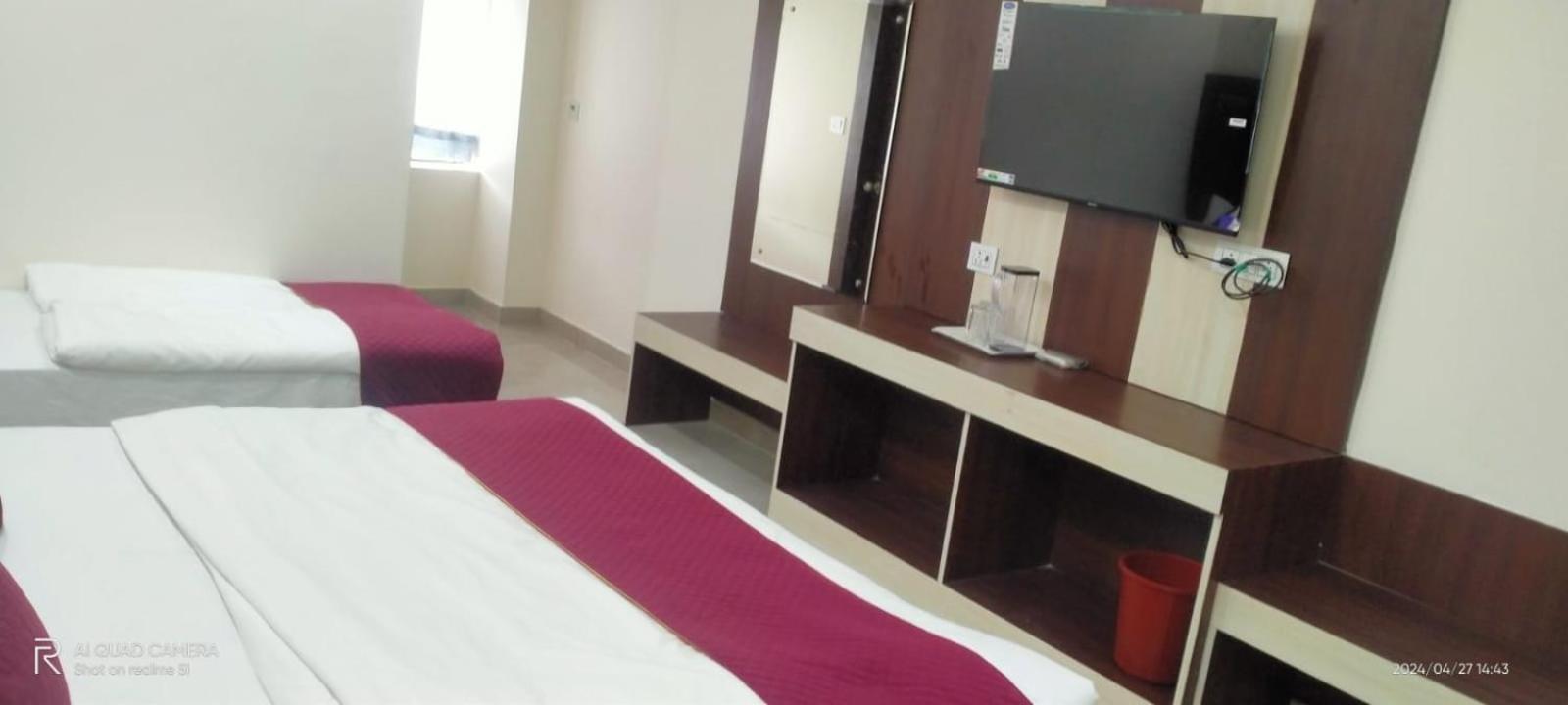 Satya Residency Hotel Katra  Exterior foto