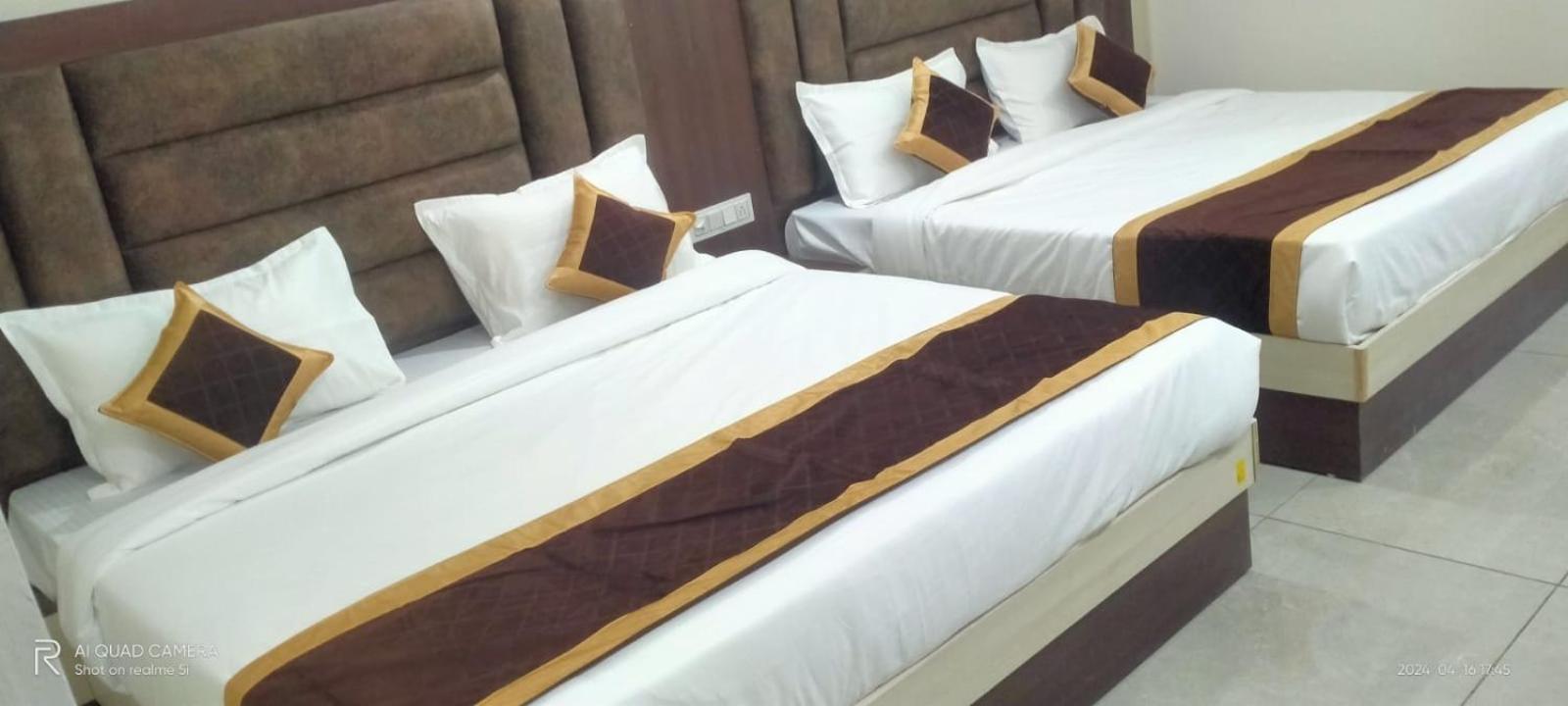 Satya Residency Hotel Katra  Exterior foto