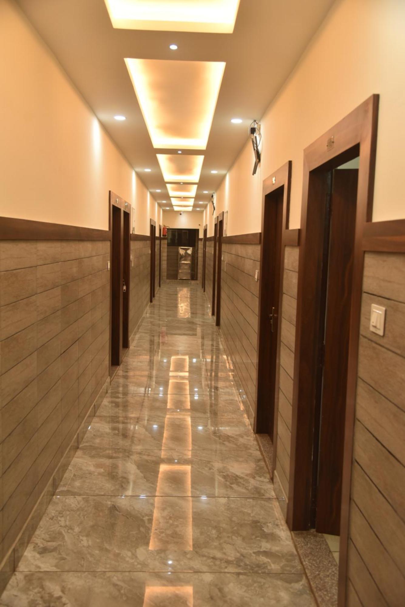 Satya Residency Hotel Katra  Exterior foto
