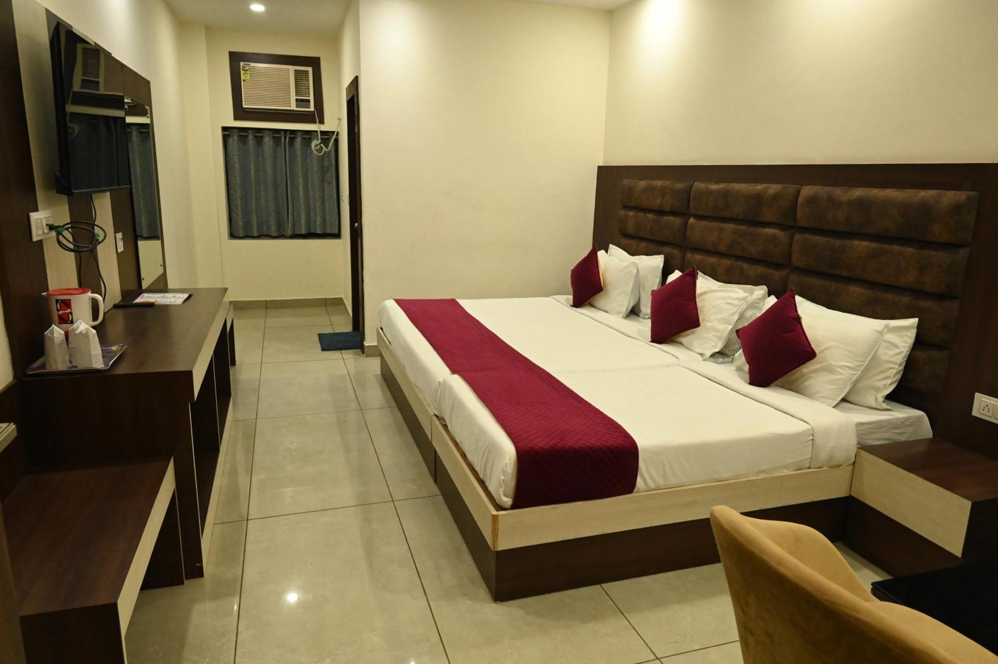 Satya Residency Hotel Katra  Exterior foto