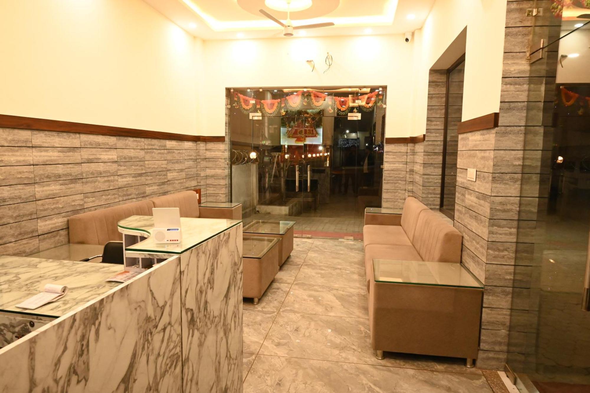 Satya Residency Hotel Katra  Exterior foto
