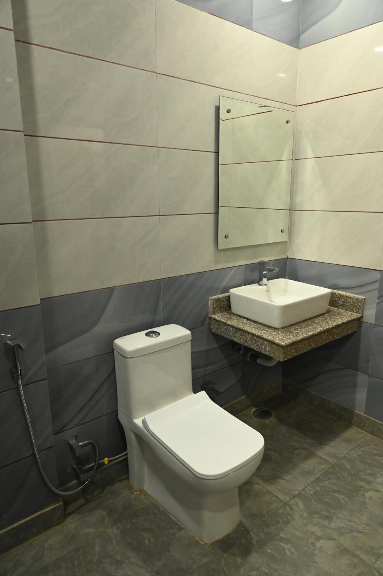 Satya Residency Hotel Katra  Exterior foto