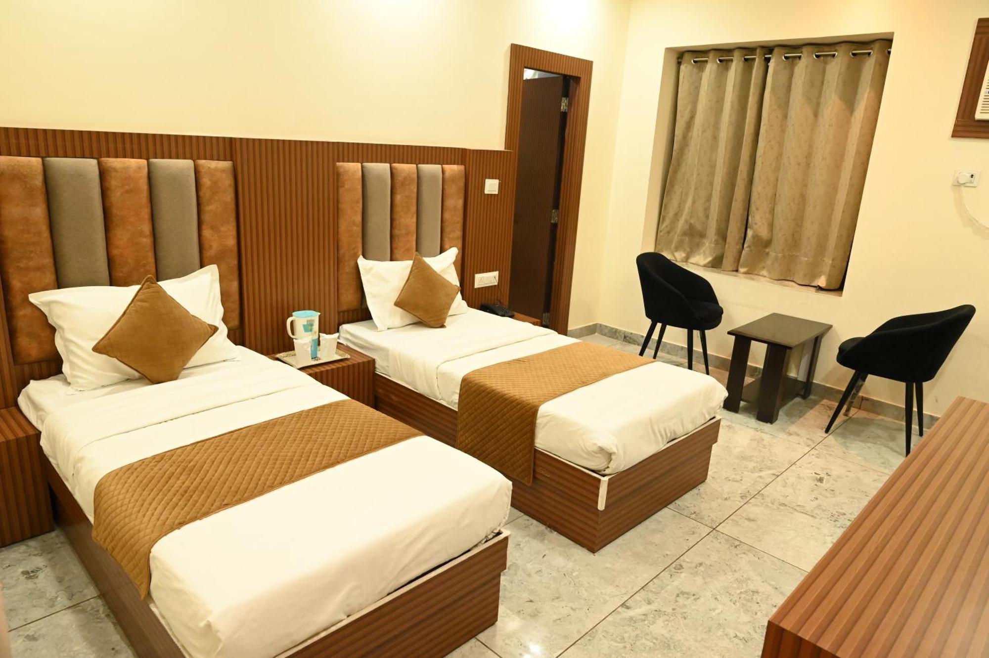 Satya Residency Hotel Katra  Exterior foto